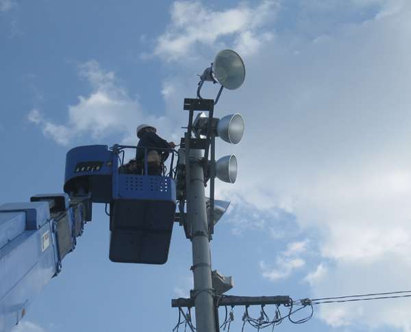 LED投射燈-日本大阪汽車訓練場節能改造工程項目（300W工礦燈取代1000W照明）
